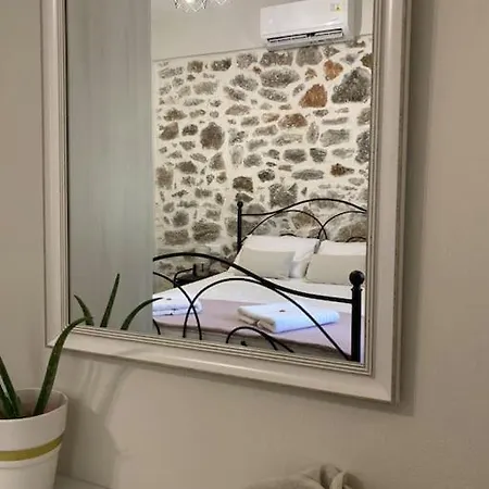 Villa Harmony Kria Vrisi  Buitenkant foto