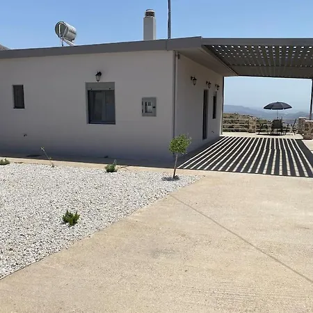 Villa Harmony Kria Vrisi  Buitenkant foto