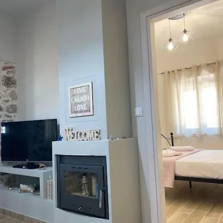 Villa Harmony Kria Vrisi  Buitenkant foto