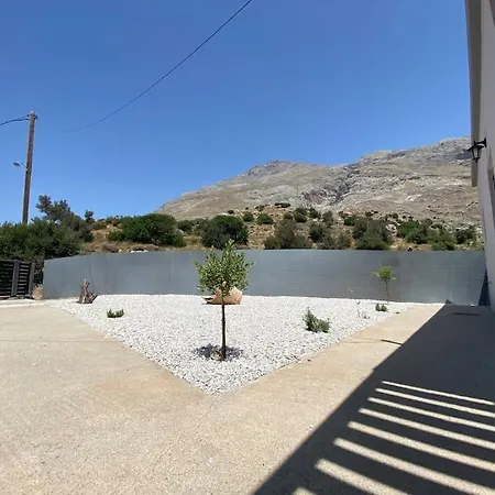 Villa Harmony Kria Vrisi  Buitenkant foto