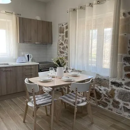 Villa Harmony Kria Vrisi  Buitenkant foto