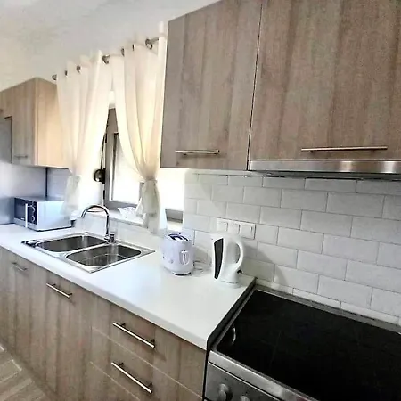 Villa Harmony Kria Vrisi  Buitenkant foto