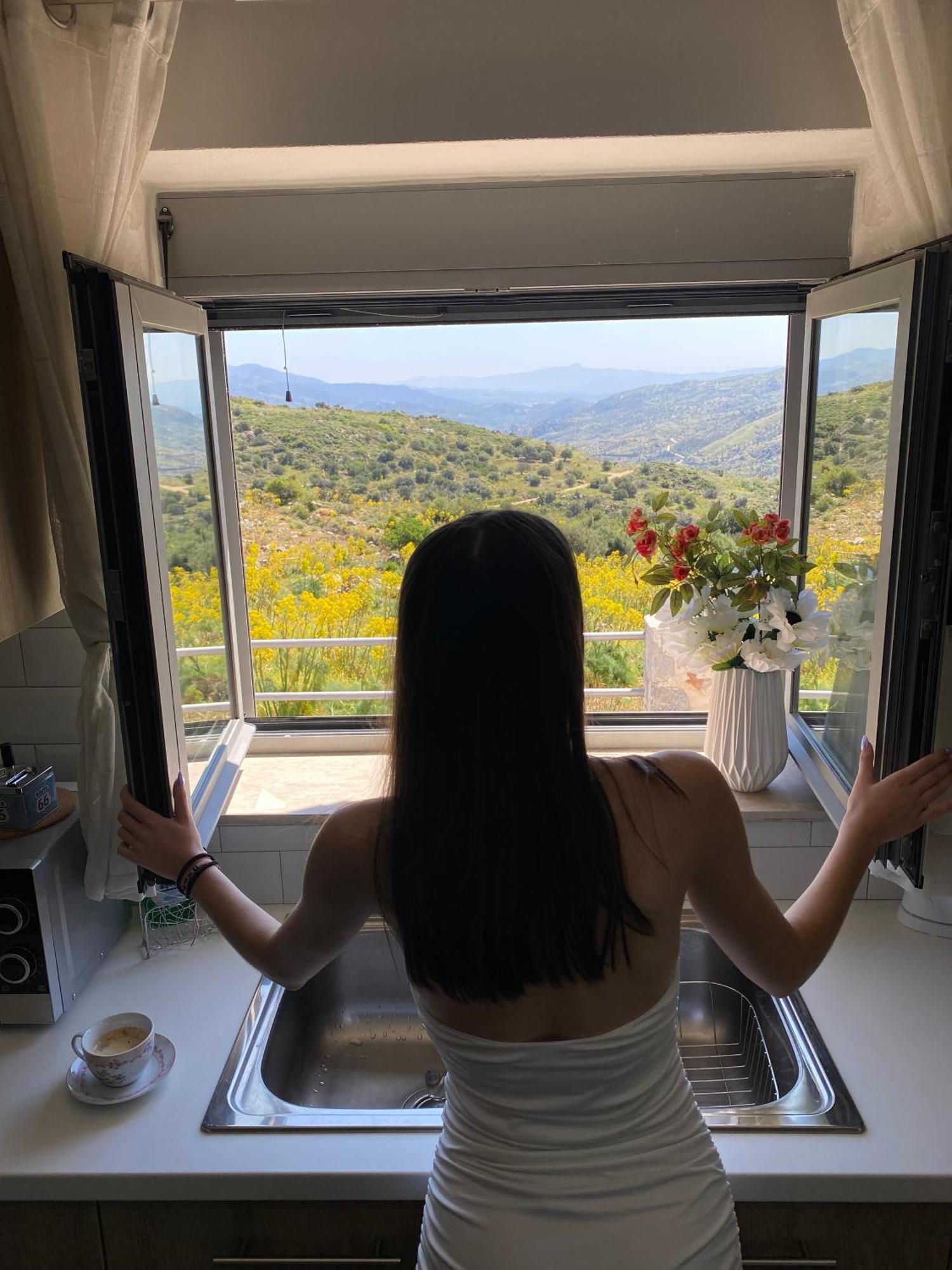 Holiday home Harmony Kria Vrisi (Lampi)