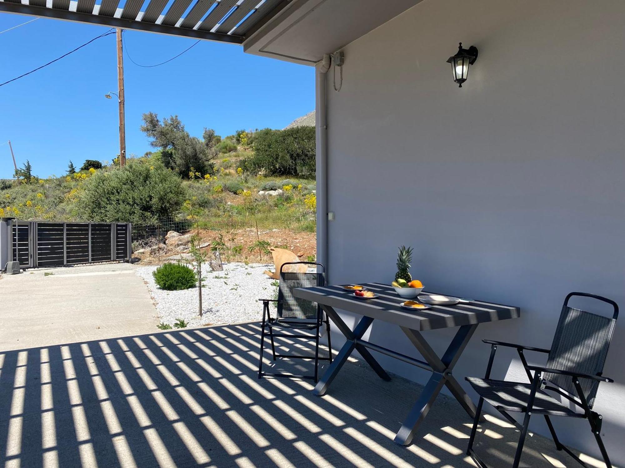Holiday home Harmony